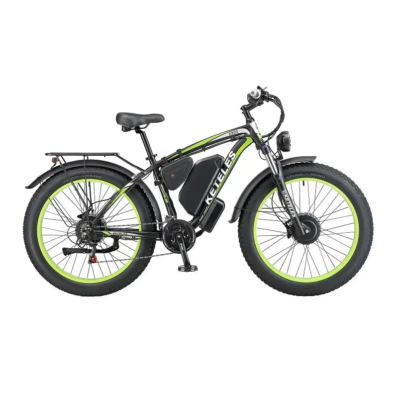 48V 22.4ah motor 1000 watts battery cycle fat tire electric bicycle electronic lithium battery rear hub motor 21 speed