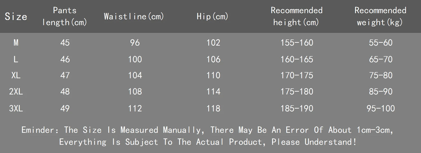 Men's Shorts Design Sense Niche Casual Five Points Beach Pants Summer Loose American Fashion Brand High Street Sports Pants