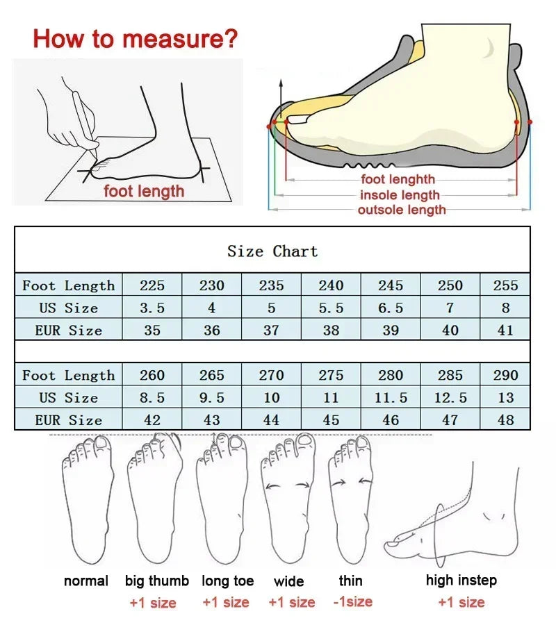 2025 New Men's Clogs Slippers Home Platform Sandals Summer Outdoor Beach Water Shoes Non-slip Male Sneakers Lightweight Sandals