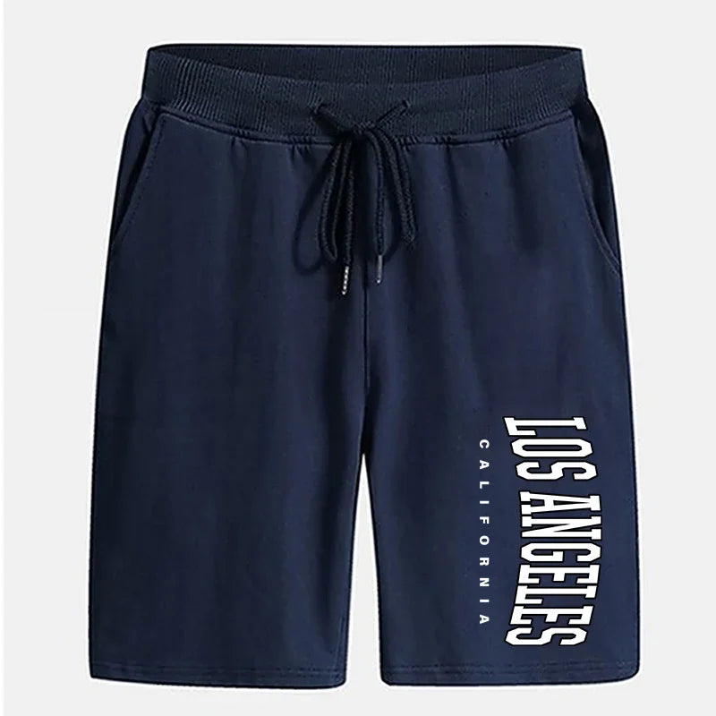 Jogging Sports Shorts Men 2024 New Daily Casual Outdoors Comfortable Summer Versatile Hot Sales Sweatpants Men's Clothing