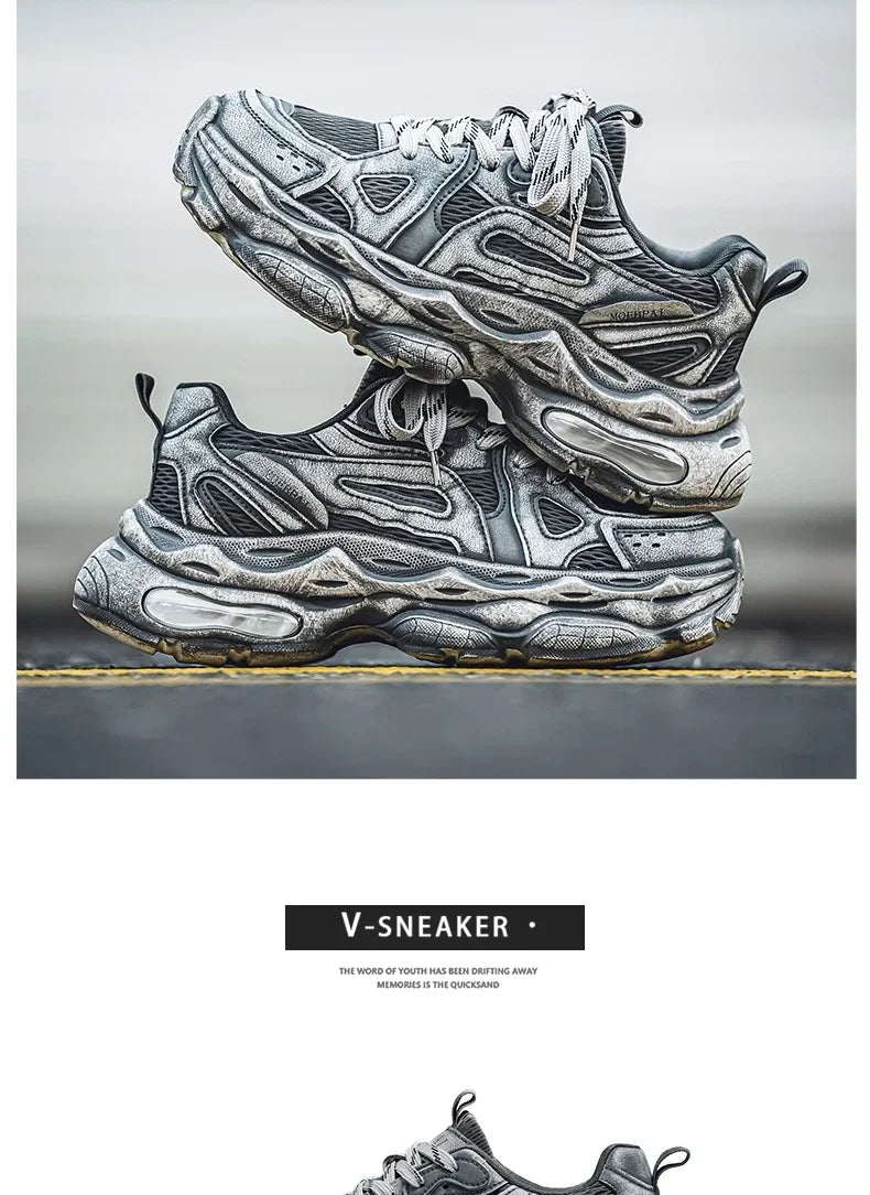 Shoes men Sneakers Male casual Mens Shoes tenis Luxury shoes Trainer Race Breathable Shoes fashion loafers running Shoes for men