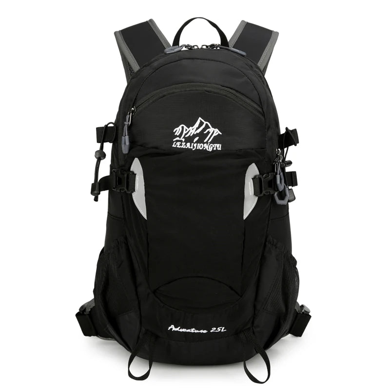 Outdoor Hiking Large Capacity Mountaineering Bag Detachable Carrier Holder Water Ware house Bag Men Women CampingTravel Bag