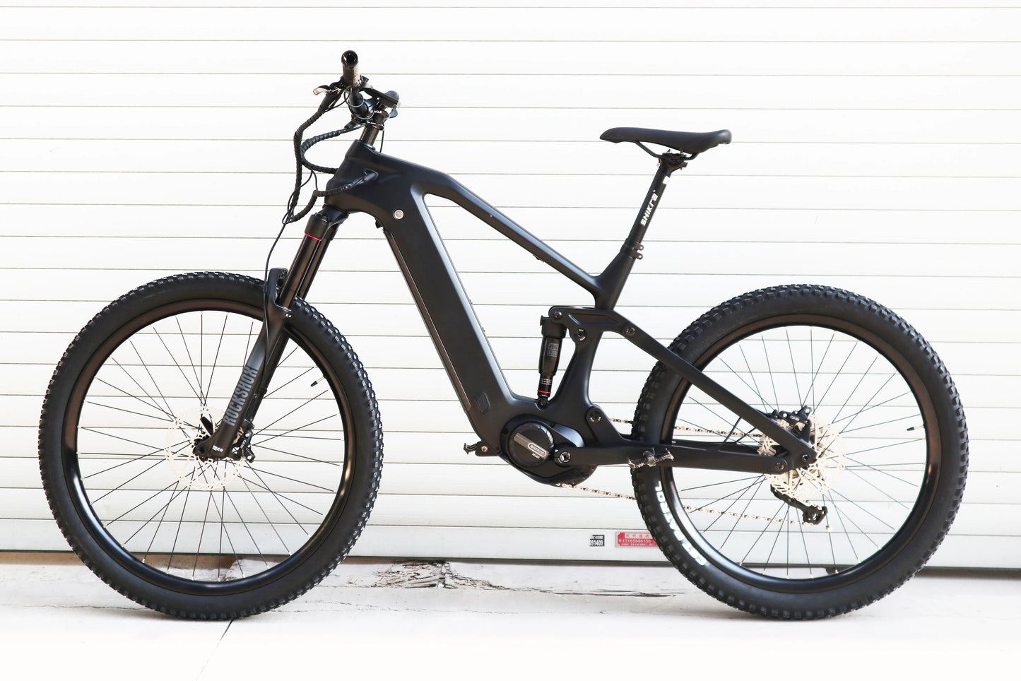 160NM ULTRA Bafang G510 M620 PEAK Power 1500w Frame Carbon Fiber Electric Dirt Bike Mid EBike 27.5-29 Inch 2.4-2.6