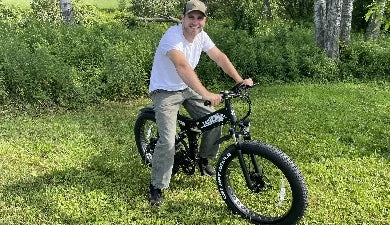 26inch E-Bike for Adults 500W Motor 7-Speed Mountain Electric Bicycle Off-road E-BIKE Urban/Cruise Riding