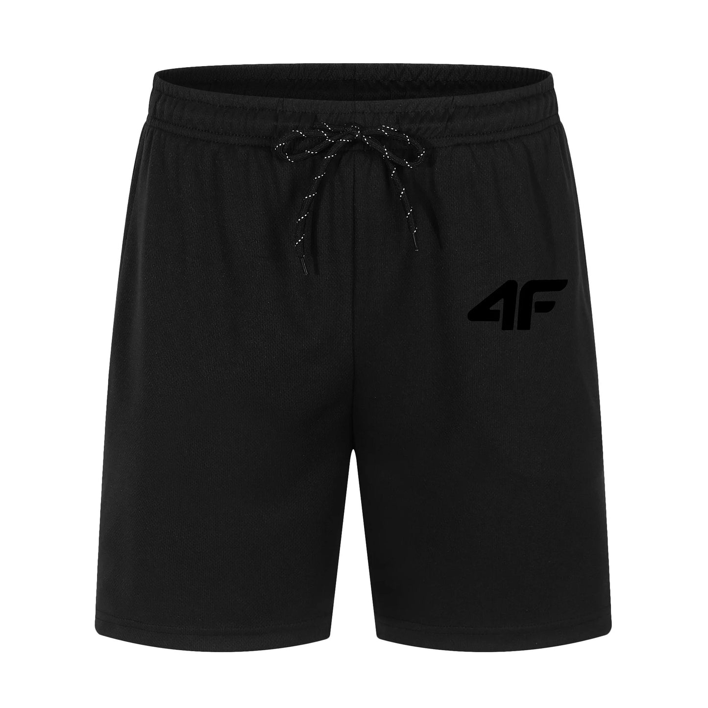 Summer men's sports shorts fashionable sportswear jogging shorts casual bottoms fitness training jogging shorts quick-drying men