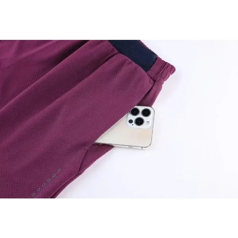 Shorts Men Thin Casual Wide Leg Shorts Versatile Trend Loose Oversized Sports Shorts for Men  tennis shorts