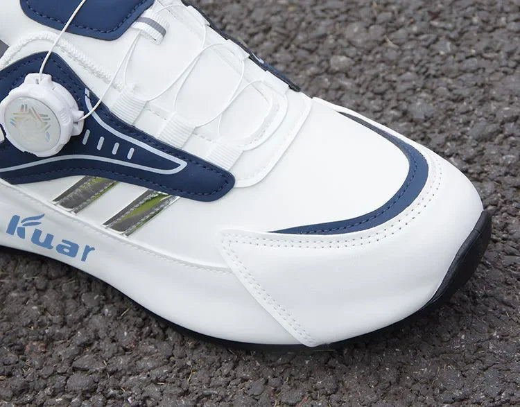 Brand Sneakers for Men Fashion Comfortable Men Casual Shoes Outdoor Lightweight Running Shoes Rotating Buckle Men Walking Shoes