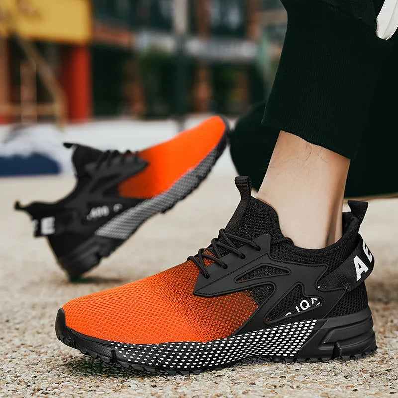 Men's Sneakers Running Shoes for Men Breathable Classic Sports Casual Shoes MenWalking Footwears Masculino