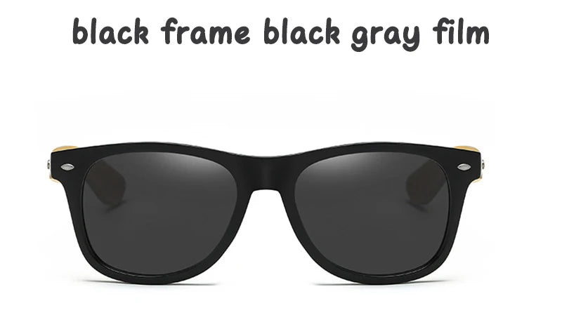 Personalized Wooden Sunglasses Custom Bachelor Party Gift Engraved Best Man Sunglasses Wooden Box Groomsmen Father's Day Gift