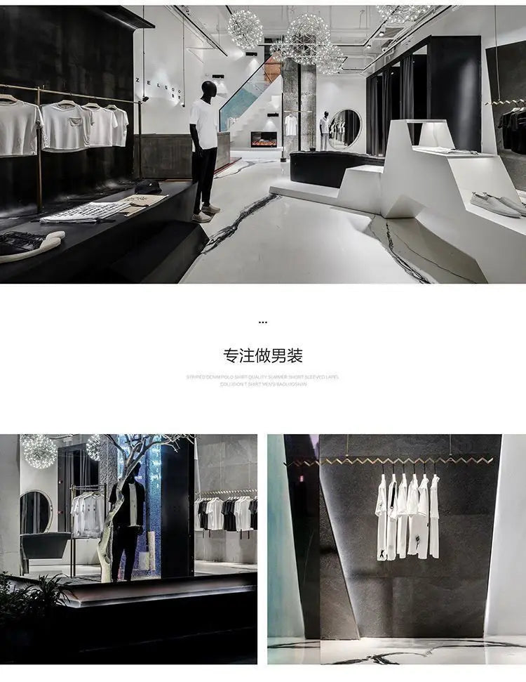 Designer Clothes Men's Summer Casual Cotton T-Shirts O-Neck Letter Print Tops Fashion Handsome Look Short Sleeve T-shirt for Men