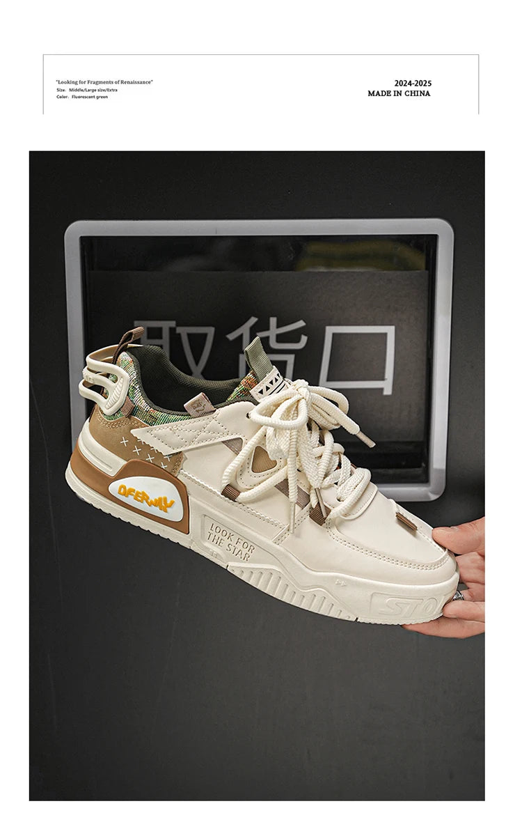 Men's Shoes Fashion Mens Sneakers Autumn New Brand Design Comfortable Soft Soled Men Running Shoes Tenis Masculino