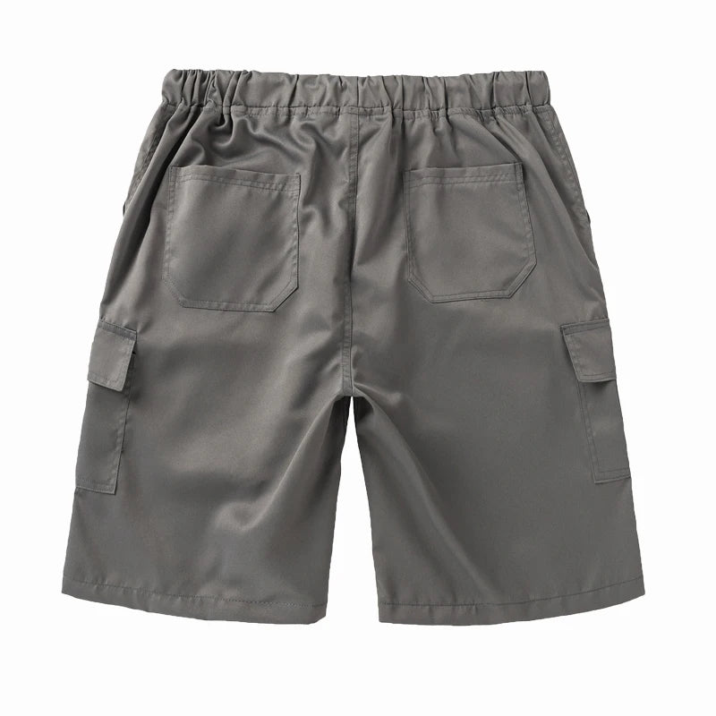 Men's Cargo Shorts, Outdoor, Travel, Casual Sports, Large Pockets, Durable and Comfortable Fabrics, Thin Shorts for Outings 17