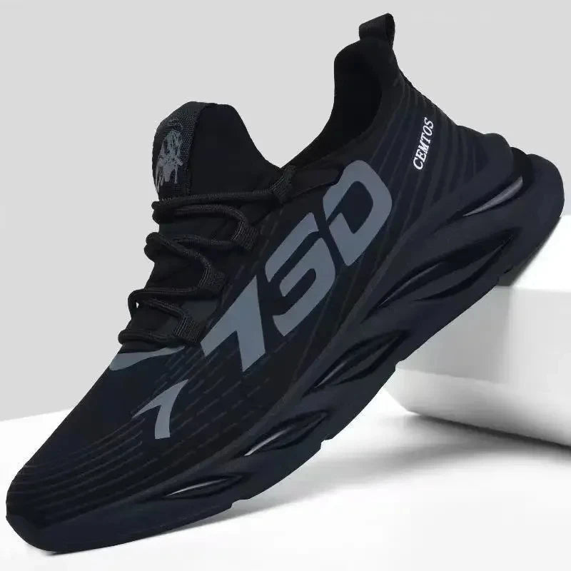 Sneakers for Men Fashion Men's Casual Sneakers Comfortable Breathable Running Tennis Shoes Zapatillas De Hombre