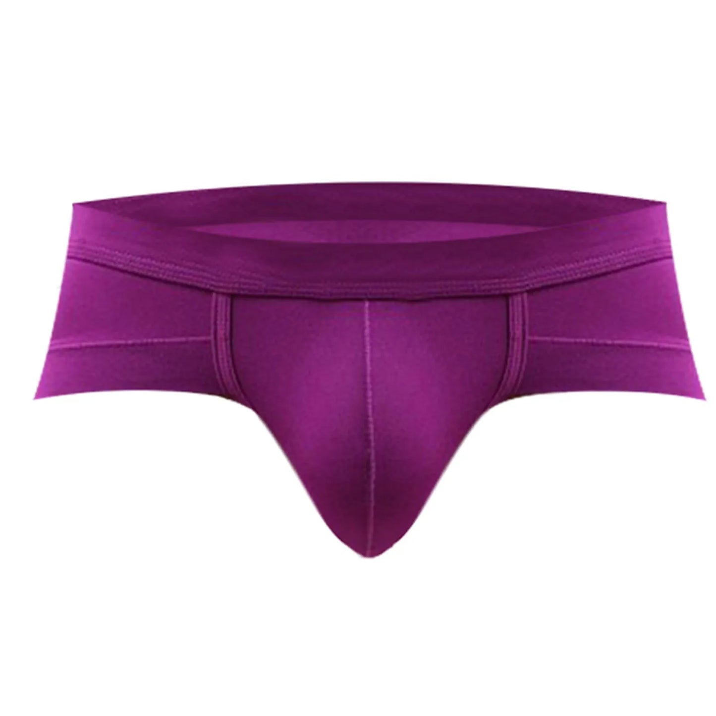 Mens Sexy Modal Underwear Briefs Men Low Rise U convex Pouch Brief Underpants Men Breathable Briefs