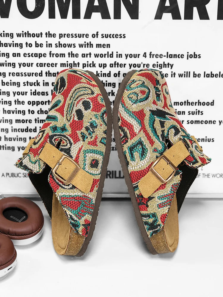 Men Driving Lazy Shoes Men's Summer Sandals Casual Shoes Comfortable Breathable Walking Shoes Non Slip Lightweight Sneakers