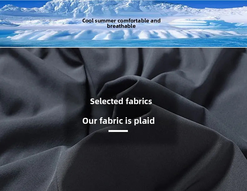 Men s shorts  outdoor casual and fashionable five quarter pants sports breathable men s loose straight leg elastic waist shorts