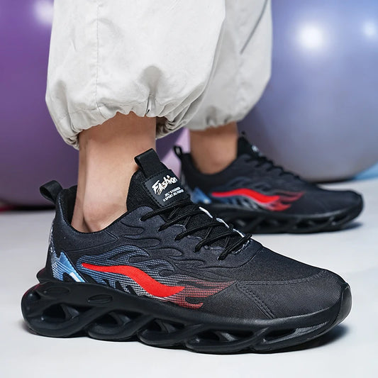 High-quality Men's Sneakers | All-Season Outdoor Casual Running Shoes | Lightweight Soft Sole Design | Autumn Winter 2025 New