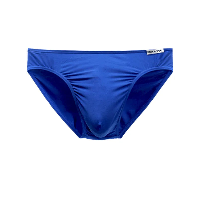 Men's Underwear Modal Briefs High Quality Soft Male Pants Breathable Comfortable Youth Underpants Men Sexy U Bulge Pouch Panties