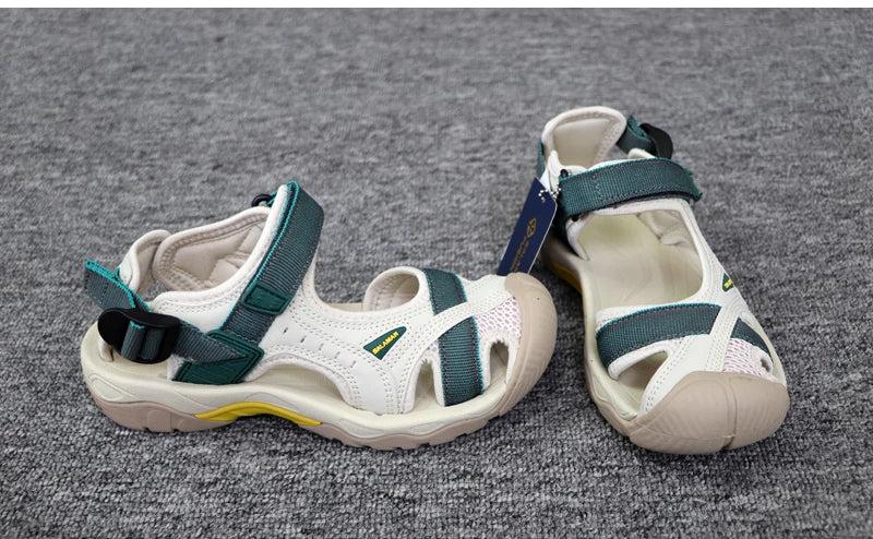 New men's Women's Summer Aqua Wading Sandals Non slip Breathable Women Casual Shoes Women Outdoor Beach Sandals
