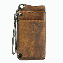 The Secret Life Of Walter Mitty Vintage Leather Men Wallet Genuine leather Wallet Men Purse Handmade male Wallet Money holder