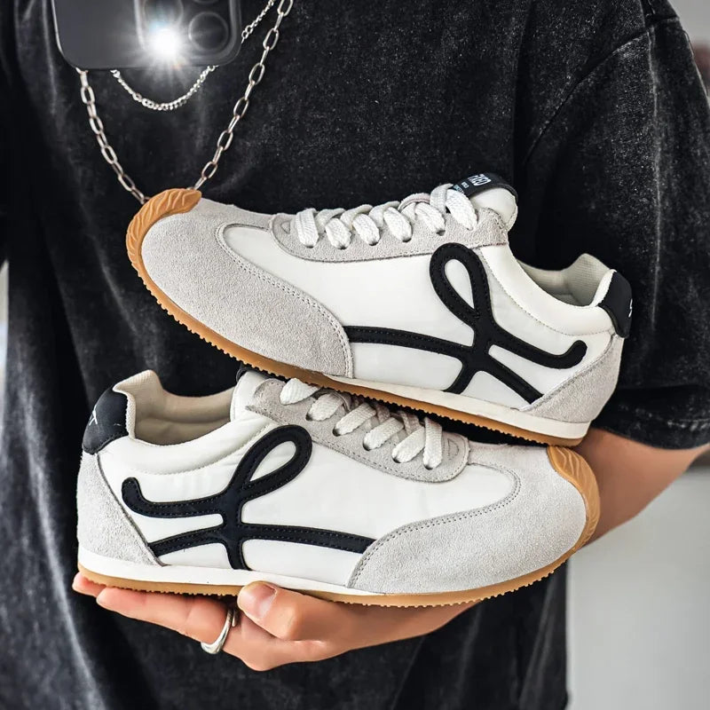 Shoes for Men Trendy Casual Sneakers Men New Designer Style Comfortable Fashion Walking Skateboard Shoes Zapatillas Hombre