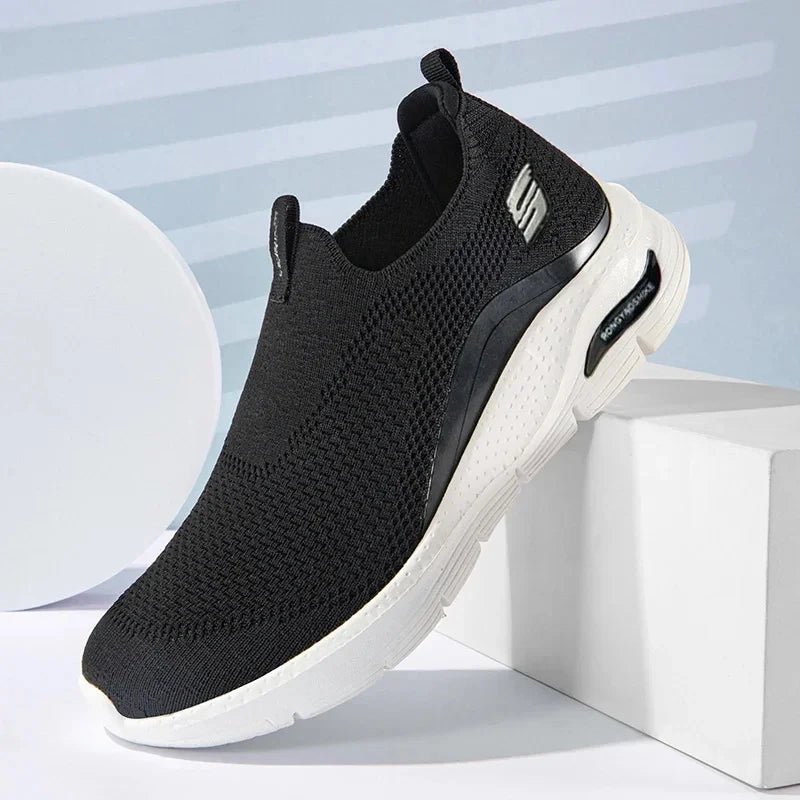 Mens Sneakers Walking Men Casual Shoes Fashion Brand Running Sport Male Man Sneakers Shoes for Men Designer Men Shoes