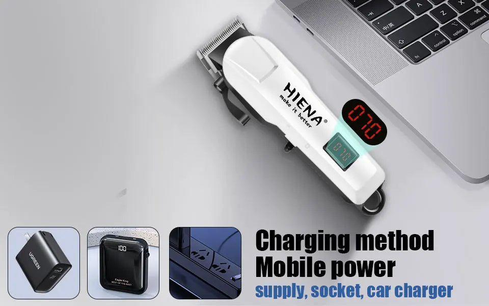 Hair Clipper Or Blade Hair Cut Maching Trimmer Men Professional Clipper Machine Rechargeable Trimmer Professional Hair Trimmer