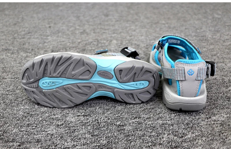 New men's Women's Summer Aqua Wading Sandals Non slip Breathable Women Casual Shoes Women Outdoor Beach Sandals
