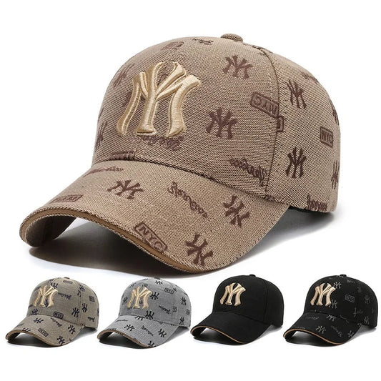 Adjustable Outdoor Hats Embroidery Caps Casual Sports Caps Fashion Hats Baseball Caps