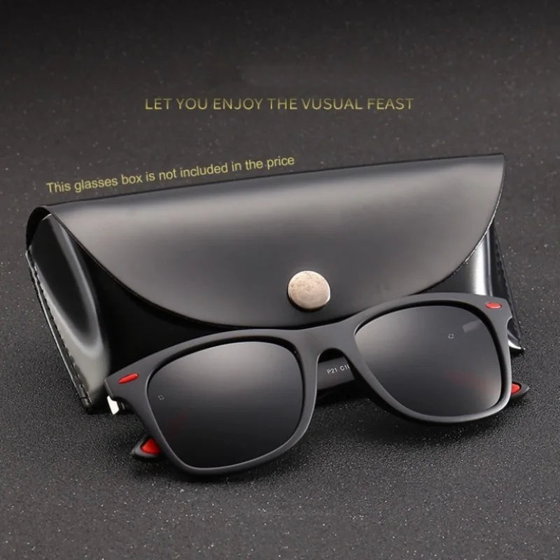 Sunglasses For Men Women Luxury Vintage Designer Sunglasses Man Female Car Driving Eyewear Men's Sun Glasses UV400