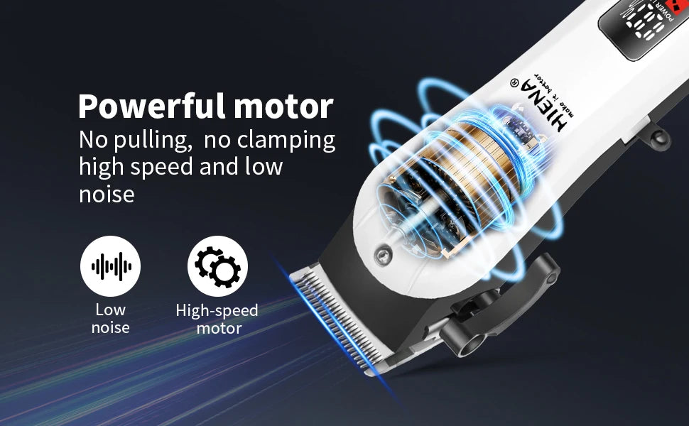 Hair Clipper Or Blade Hair Cut Maching Trimmer Men Professional Clipper Machine Rechargeable Trimmer Professional Hair Trimmer