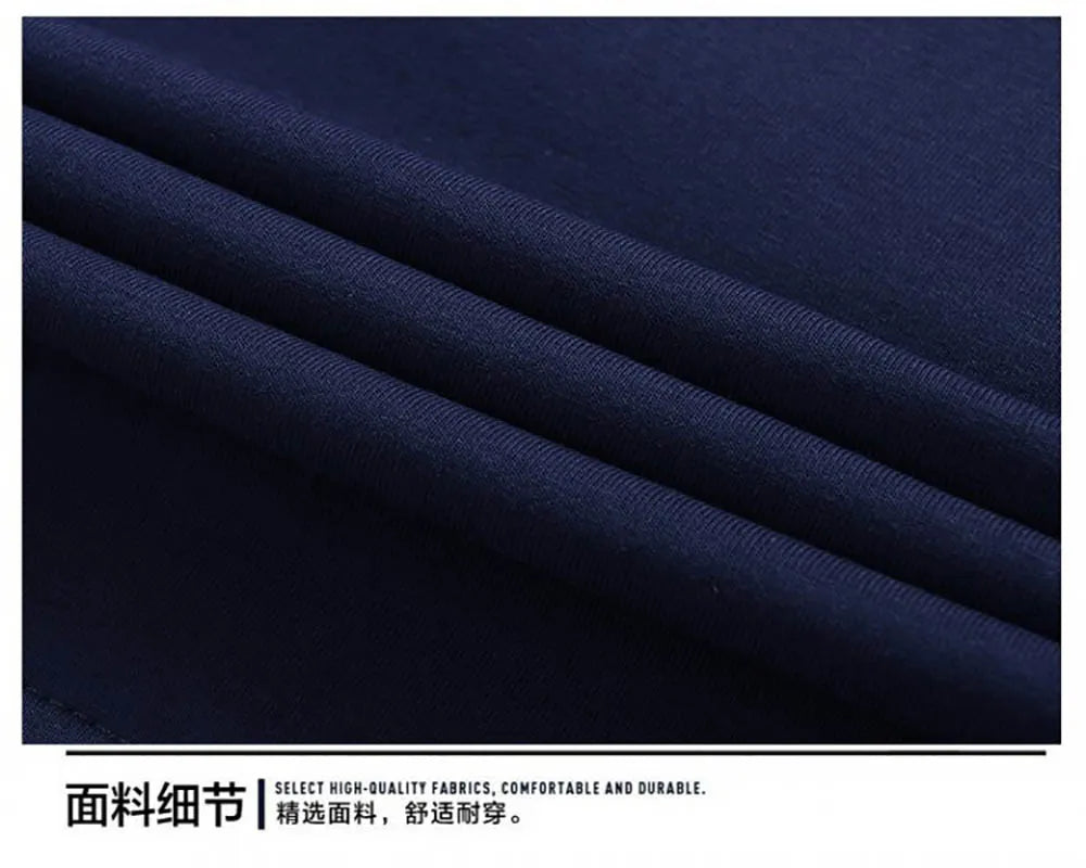 New Men's Shorts Summer Breeches Cotton Casual Sweat Men Hip Hop Streetwear Loose Jogger Shortspocket Beach Short Pants