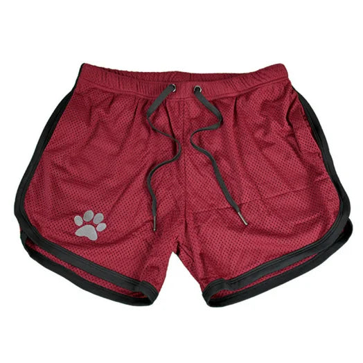 Mens Shorts Jogging Fitness Workout Bodybuilding running sports shorts Male Breathable ultra-short Mesh Shorts men Sweatpants