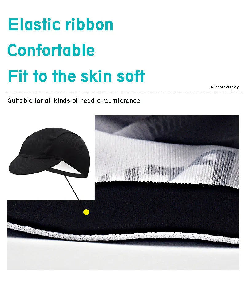 Men's Summer Cycling Cap, Riding, Outdoor Sports, Running, Fishing, Hot