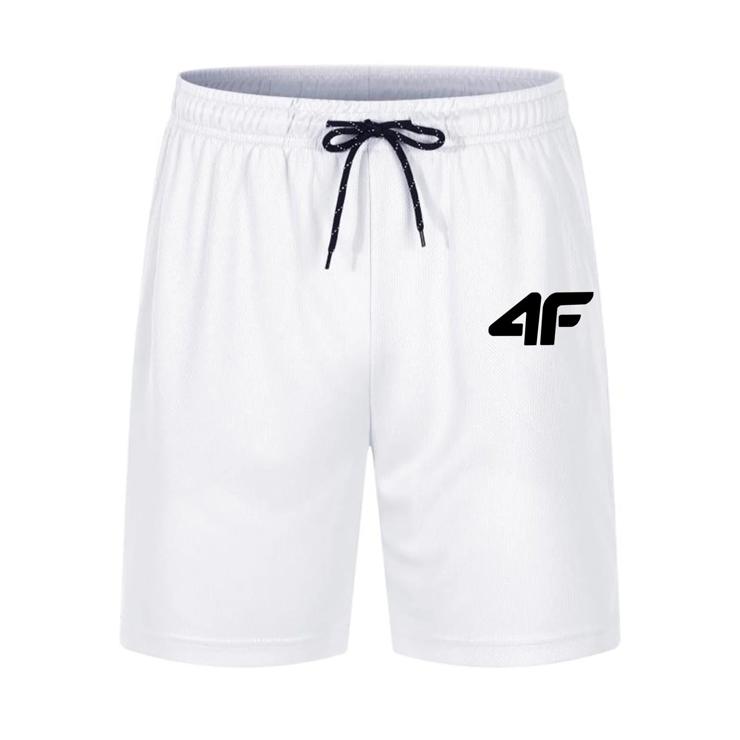 Summer men's sports shorts fashionable sportswear jogging shorts casual bottoms fitness training jogging shorts quick-drying men