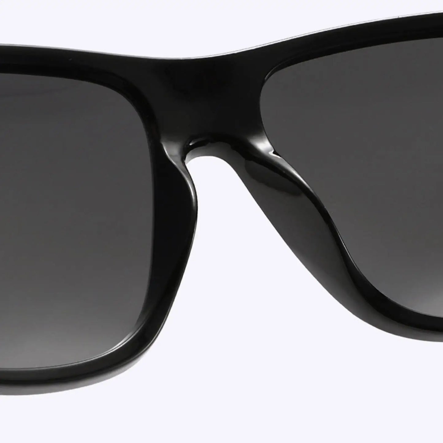 Sunglasses Polarized Anti-Glare Retro Sunglasses Fashion Scooter Glasses for Men Women Fishing Running Sports Cycling Driving