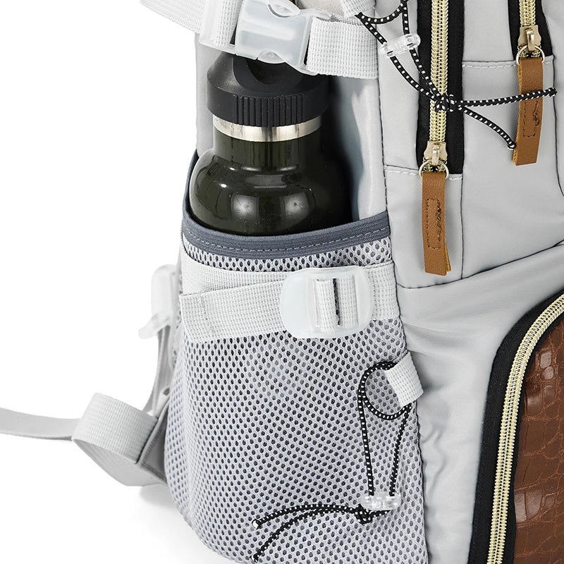 Large Capacity Outdoor Travel Backpack,Men's Hiking Backpack with Shoe Compartment,Spacious Travel Bag ,Sports Camping Backpack