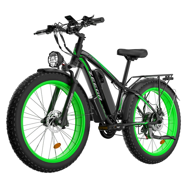 Factory direct sales 1000w 48v electric bicycle electric mountain fat bicycle adult electric bicycle