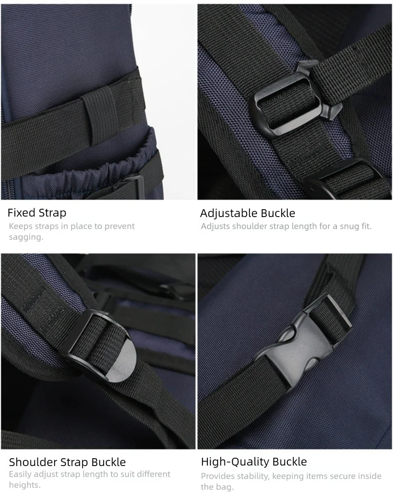 Airline Approved Carry On Backpack for Men Large Capacity Luggage with Telescopic Handle Durable Wheels TSA Friendly Travel Bag