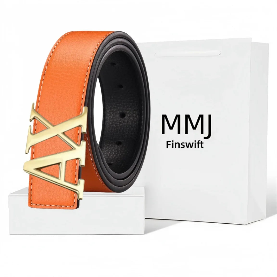 Luxury Brand Men Belt High Quality Leather Business Designer famous Belts for men Jeans Strap Male Metal Buckle bel