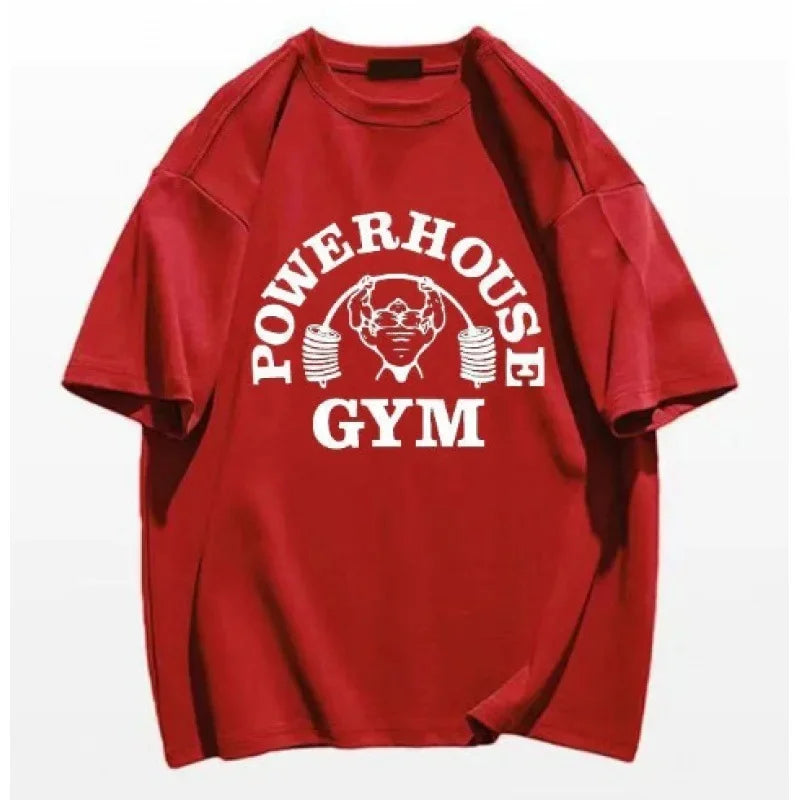 Casual Cotton T-Shirt Breathable Short Sleeve Crew Neck Cartoon Pattern Men's T-Shirt from Mainland China Cross-Border Bestselle