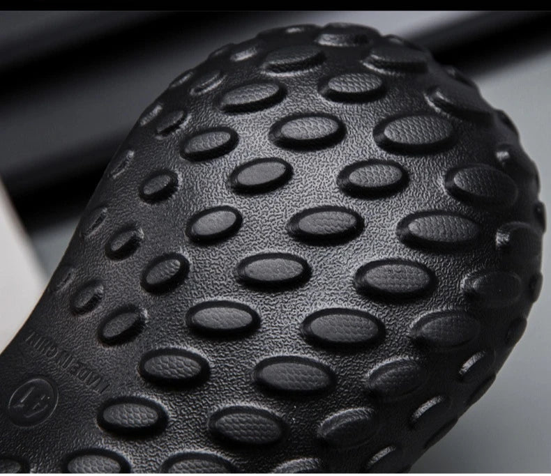 Men Summer Comfortable Breathable Sandals Outdoor Leisure Water Shoes for Hiking and Beach