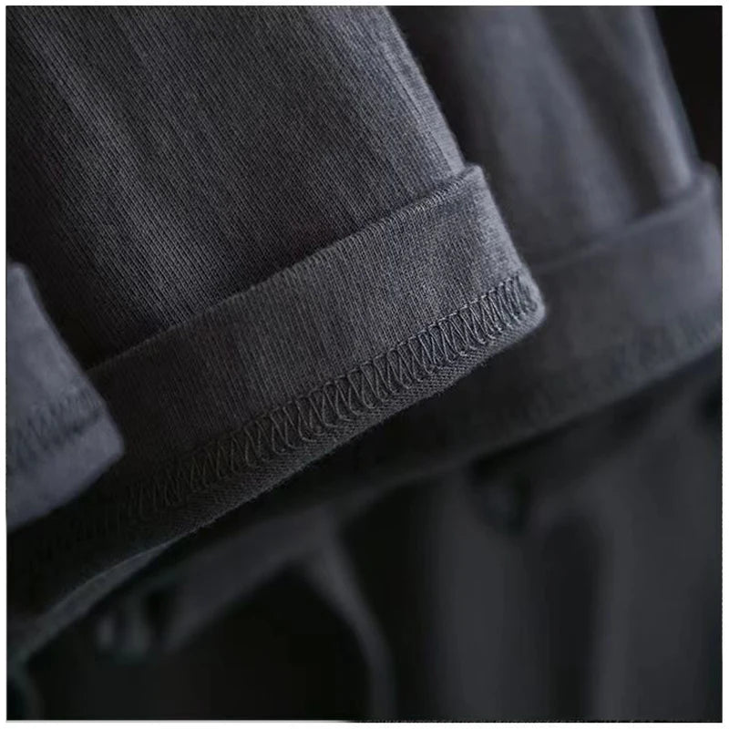 Men's T-shirts More Trash Can Less Trash Can't Graphic T-shirt Mens Clothing Tshirt Printed Cotton Short Sleeve Tees Oversized