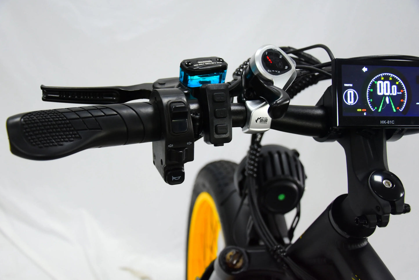 3000W Electric Bike Dual Motor ebike 35-37Mph High Speed Electric Mountain Bike  Electric Motorcycle Hydraulic Brake MTB