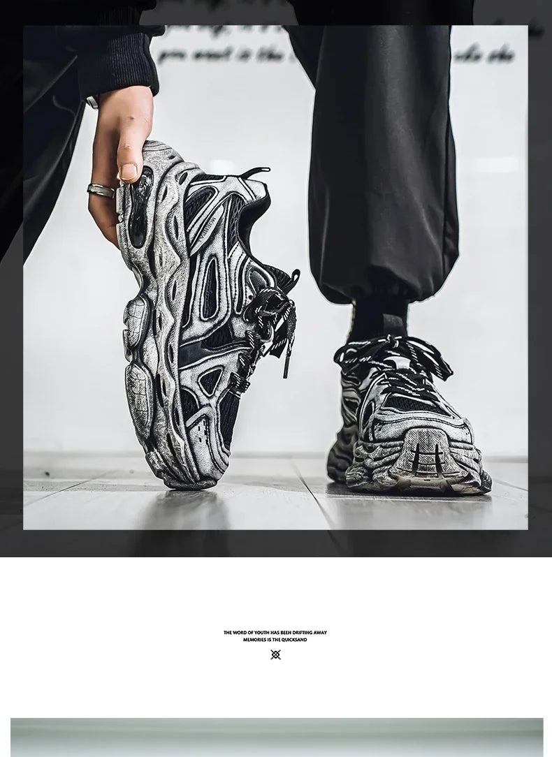 Shoes men Sneakers Male casual Mens Shoes tenis Luxury shoes Trainer Race Breathable Shoes fashion loafers running Shoes for men