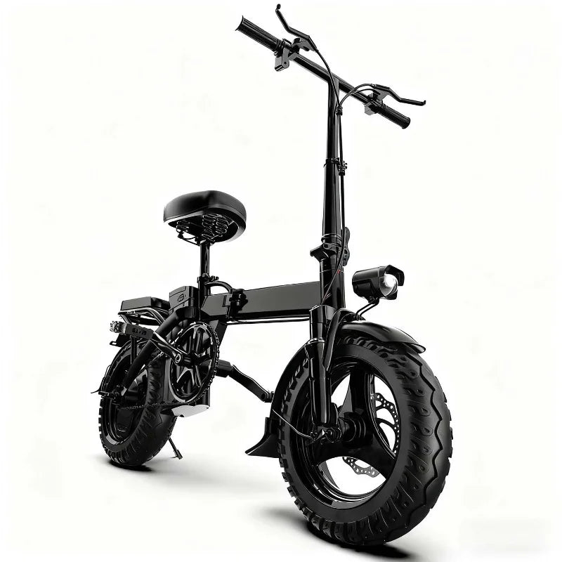 Electric Bike 14 26 Inch 1000w 30-50mph 30-60miles 48v Battery Aluminum Alloy,multiple Types Different Models Electric Bicycle