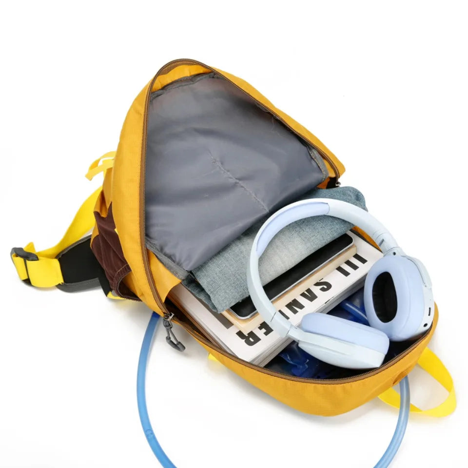 Outdoor Hiking Large Capacity Mountaineering Bag Detachable Carrier Holder Water Ware house Bag Men Women CampingTravel Bag