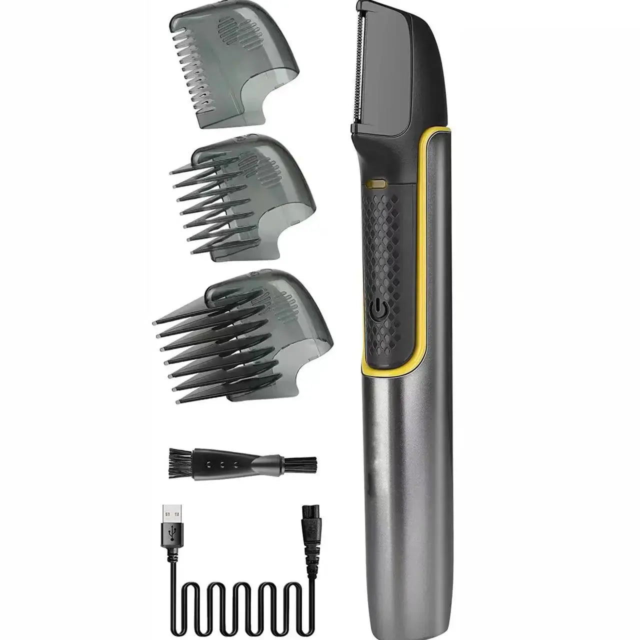Electric Hair Clipper for Men Beard Hair Clipper Trimmer Washable Shaver Hair Cutting Machine Tool Set Clippers Cordless Hair