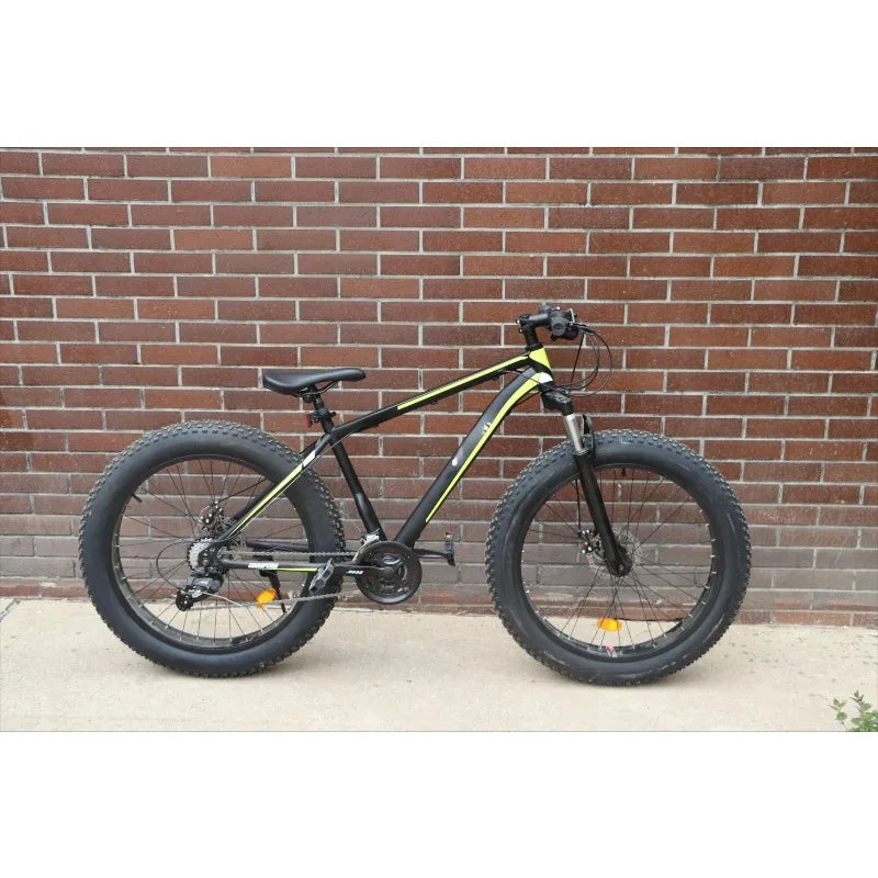 Hot Sale Fat Bike 26 Inch Mountain Fat Bike Men