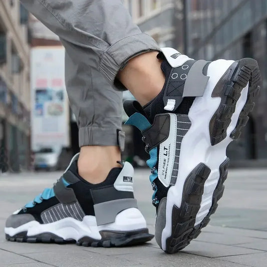 2025 Men Sneakers Female Casual Men's Shoe Tenis Luxury Shoes Trainer Race Breathable Shoes Fashion Running Women